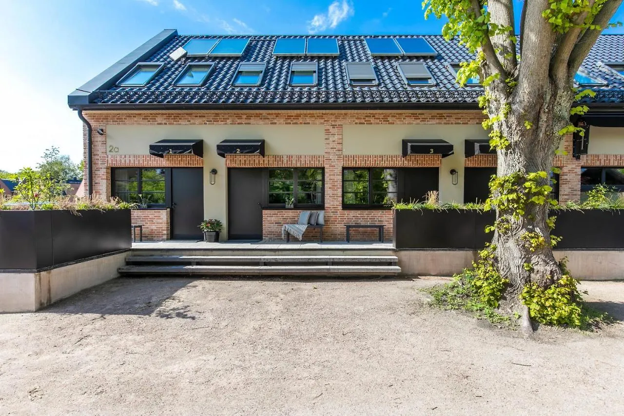 Aparthotel The Roebbek X Hanse Hamburg-Harburg