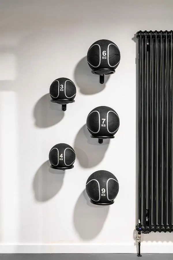 The Roebbek X Hanse Hamburg-Harburg Aparthotel
