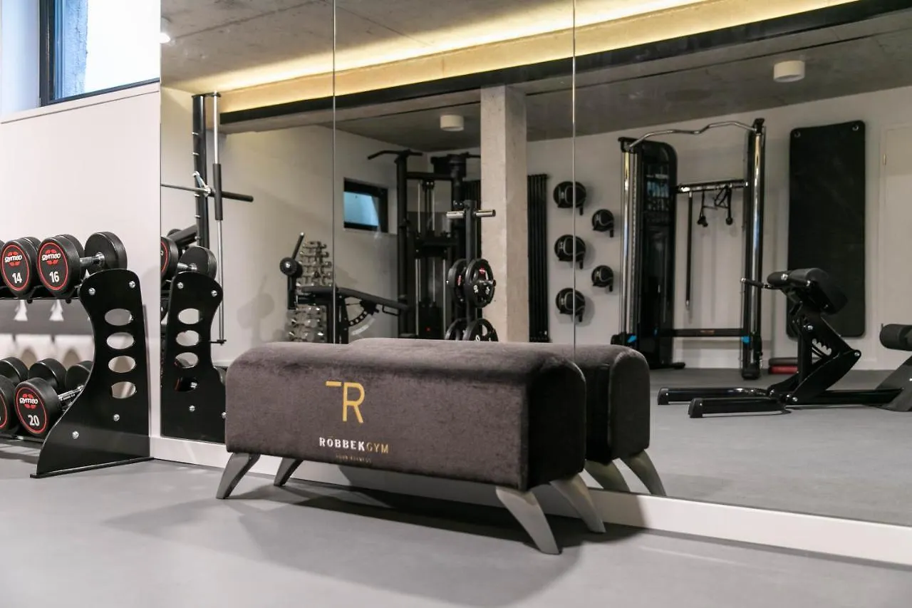 The Roebbek X Hanse Hamburk Aparthotel