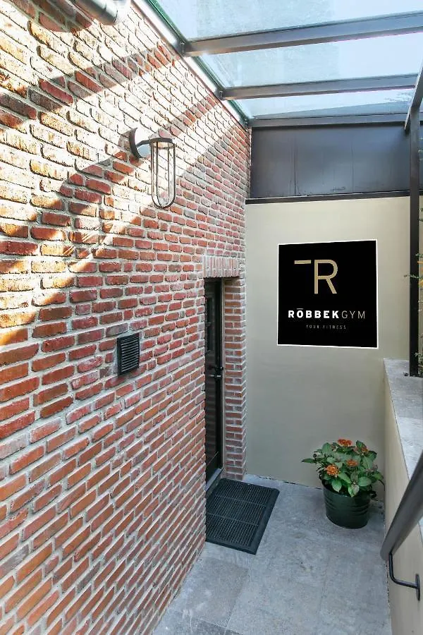 Aparthotel The Roebbek X Hanse Hamburg