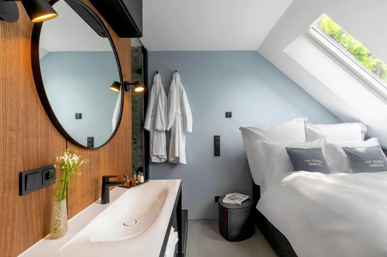 The Roebbek X Hanse Hamburg Aparthotel
